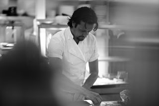 Michael Smith, chef at The Three Chimneys