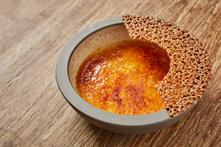 Sesame tuile Image