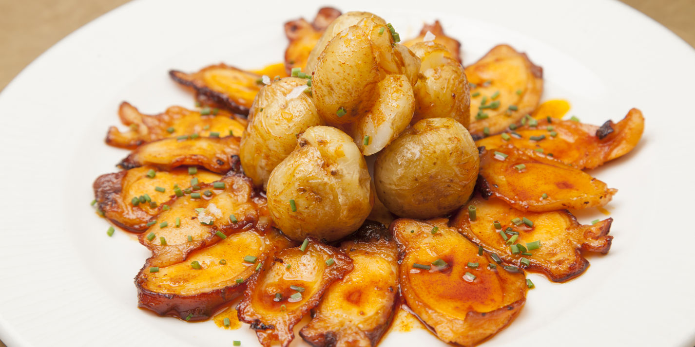 Grilled Octopus Recipe - Great British Chefs