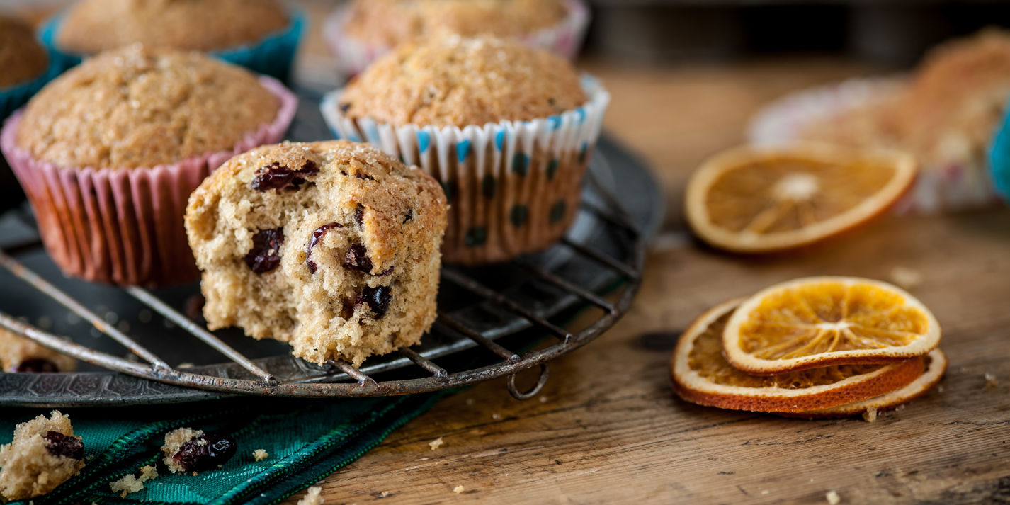 Christmas Day Muffins Recipe - Great British Chefs