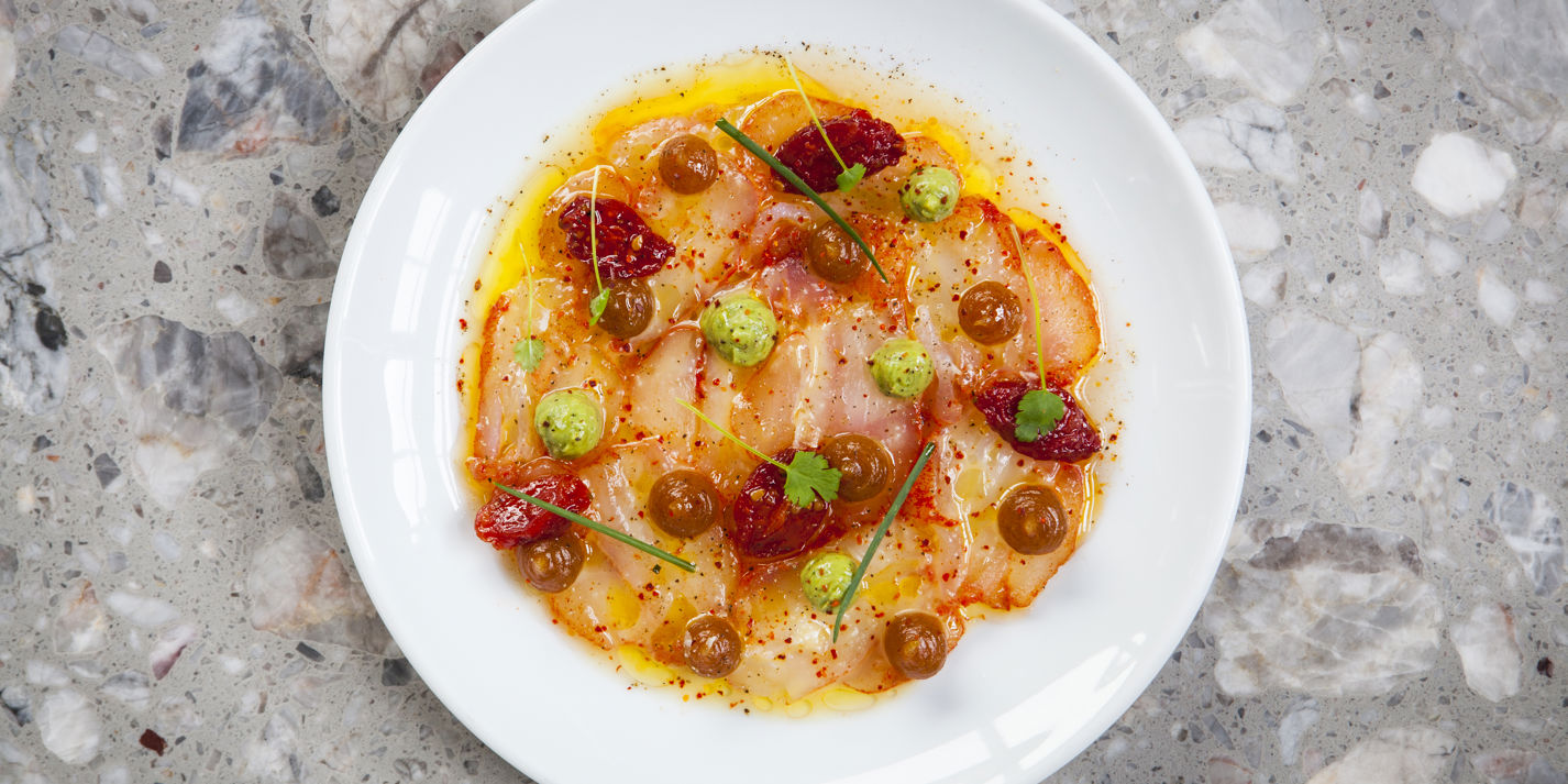 Paprika-Cured Monkfish Recipe - Great British Chefs