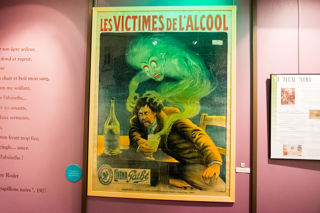 Chasing the green fairy: the absinthe distilleries of France and Switzerland