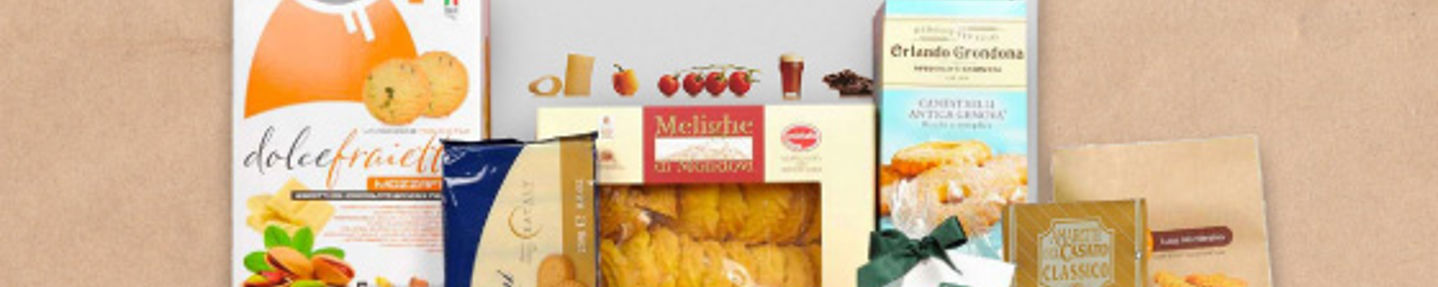 Win a Biscotti d'Italia gift hamper from Eataly worth over £40