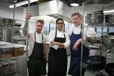 Great British Menu 2019: Central preview
