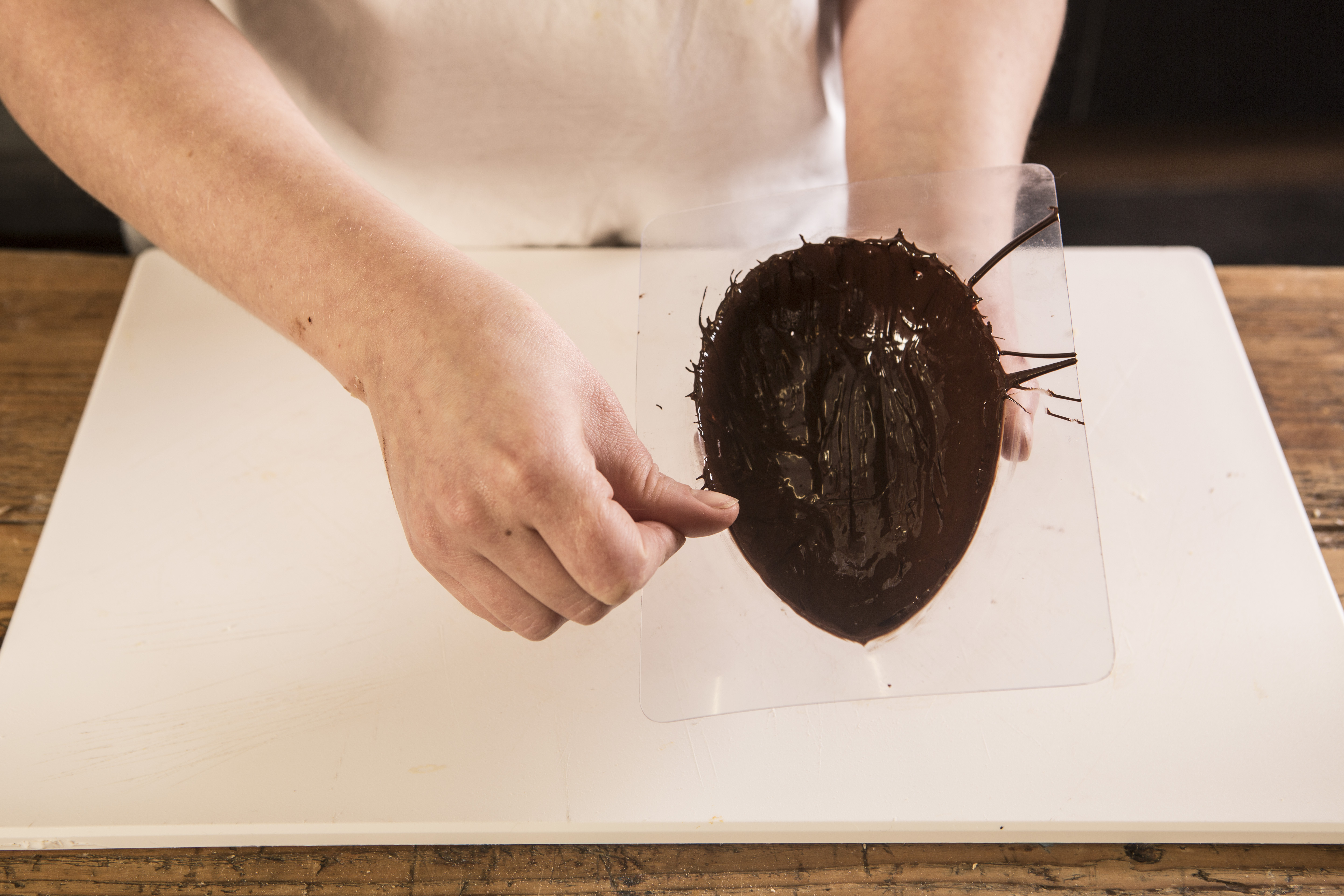 How to Make an Easter Egg - Great British Chefs