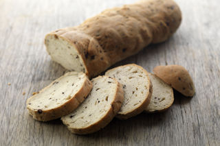 Olive and rosemary bread