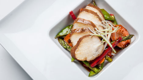 How to pan-fry a chicken breast