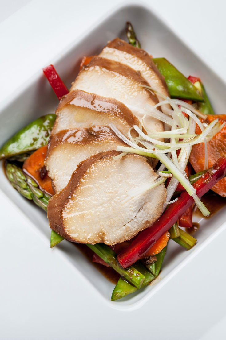 How to PanFry a Chicken Breast Great British Chefs