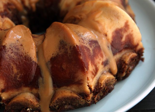 Chocolate Flan Cake with Cake Mix - Cookie Madness