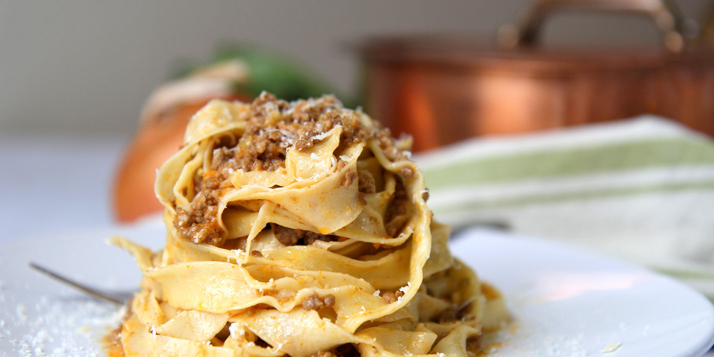 Bolognese ragù