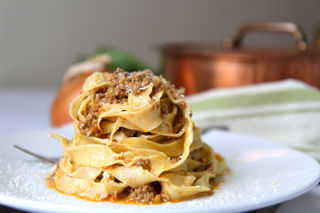 Bolognese ragù