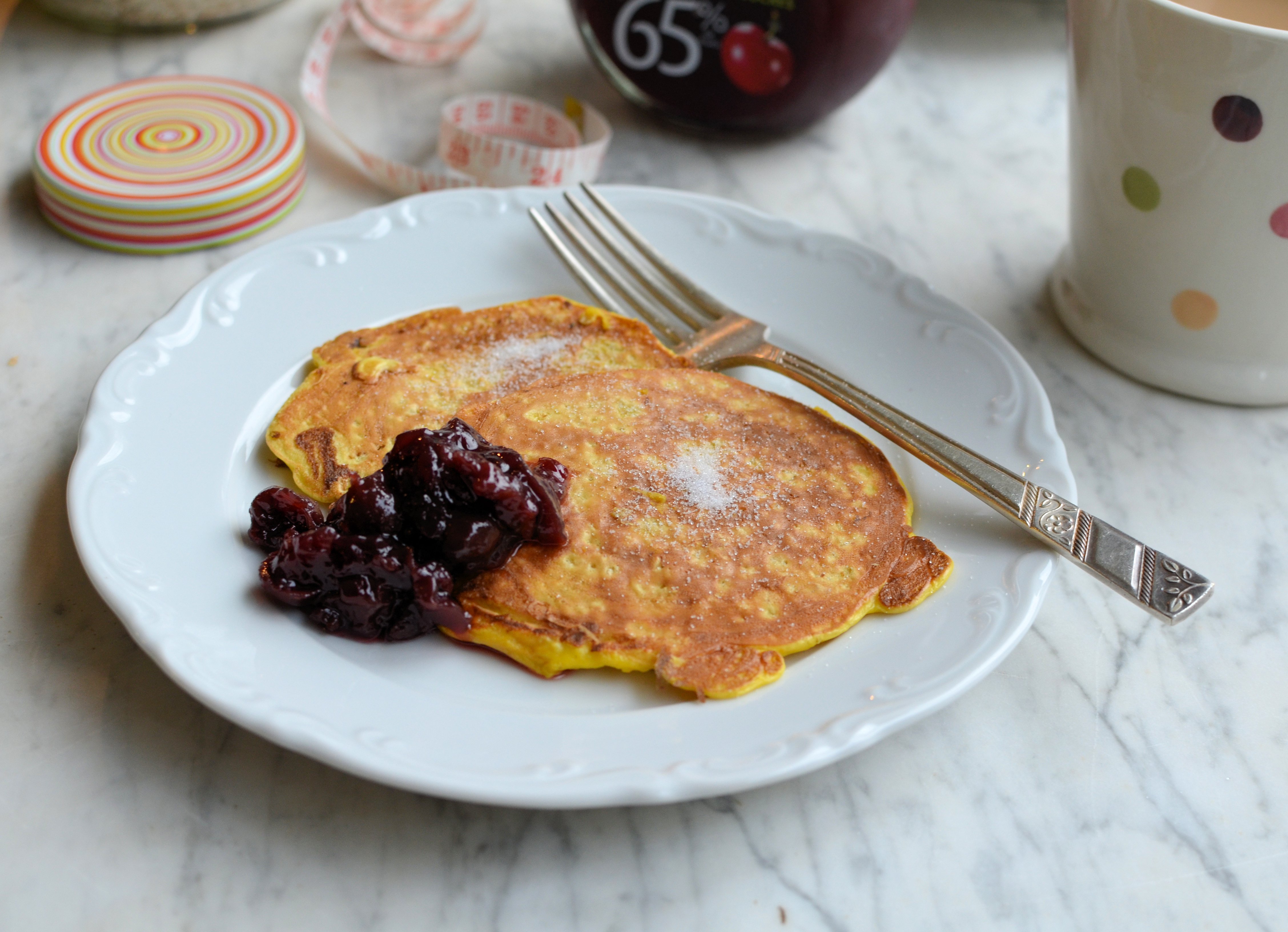 Porridge pancakes store