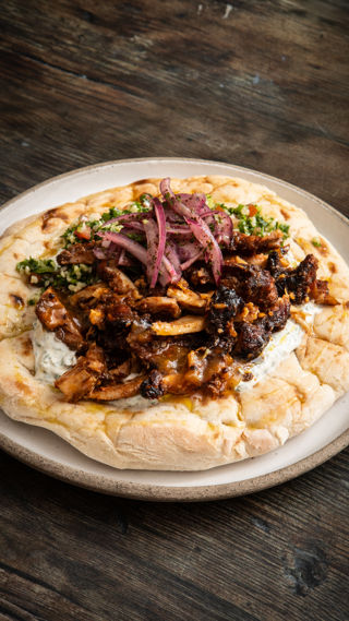 BBQ Chicken