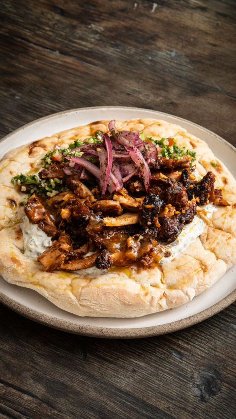 BBQ Chicken