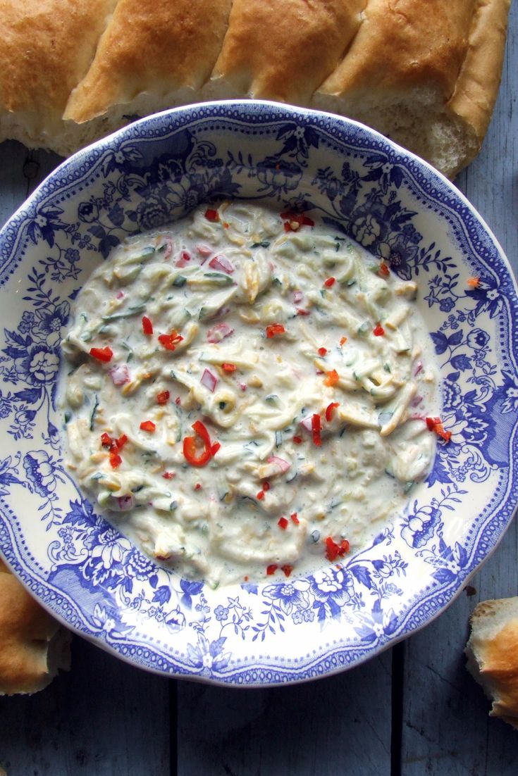 Mezza Rice Mezze Banquet Tips - Great British Chefs