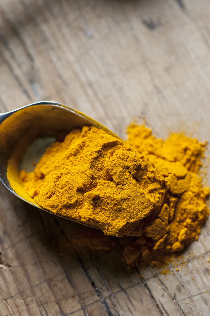 Turmeric Recipes - Great British Chefs