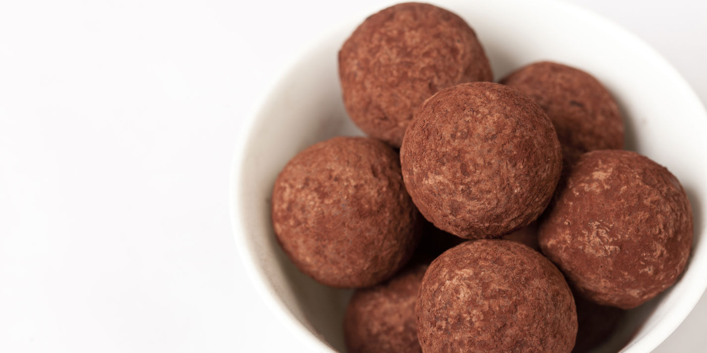 Salted Caramel Bon-Bons Recipe - Great British Chefs