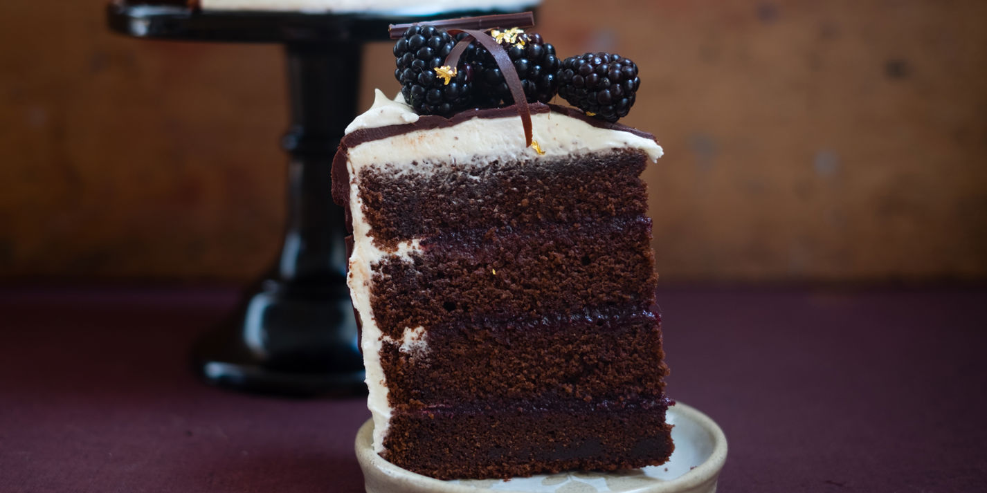 Blackberry Cream Cheese Crumb Cake - Sally's Baking Addiction