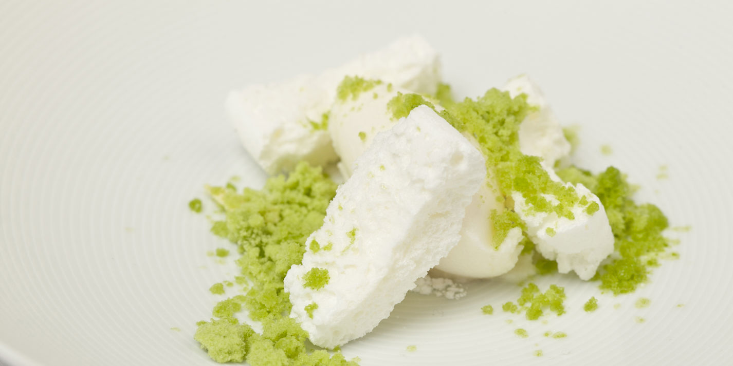 Pine Granita Recipe - Great British Chefs