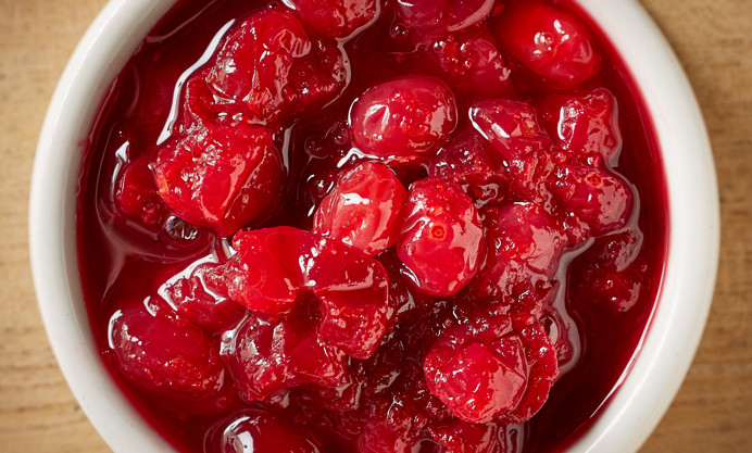 Cranberry Sauce Recipe - Great British Chefs