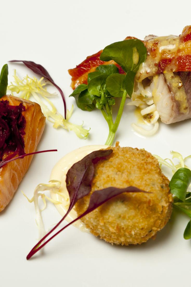 Smoked Fish Platter Recipe Great British Chefs