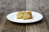 Kobarid dumplings (Slovenian walnut dumplings)