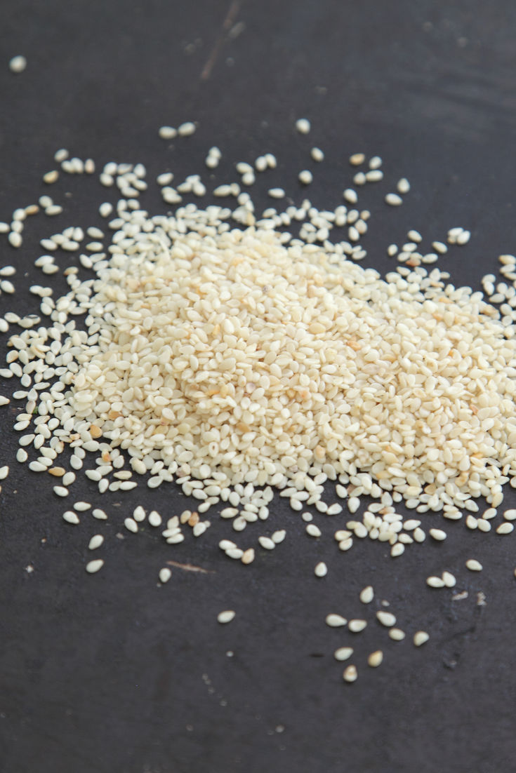 Sesame Seed Recipes Great British Chefs