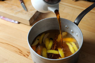 Tea – not just for drinking