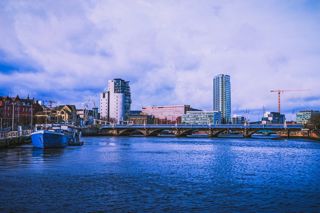 Local larders: Belfast