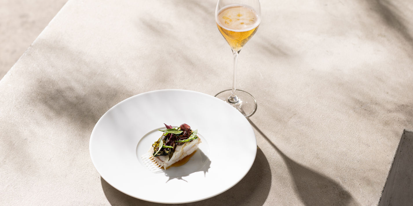 Pepper Dulse, Turbot and Brown Butter Recipe - Great British Chefs
