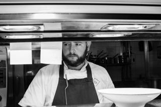 Great British Menu 2021: Dan McGeorge on his winning dessert