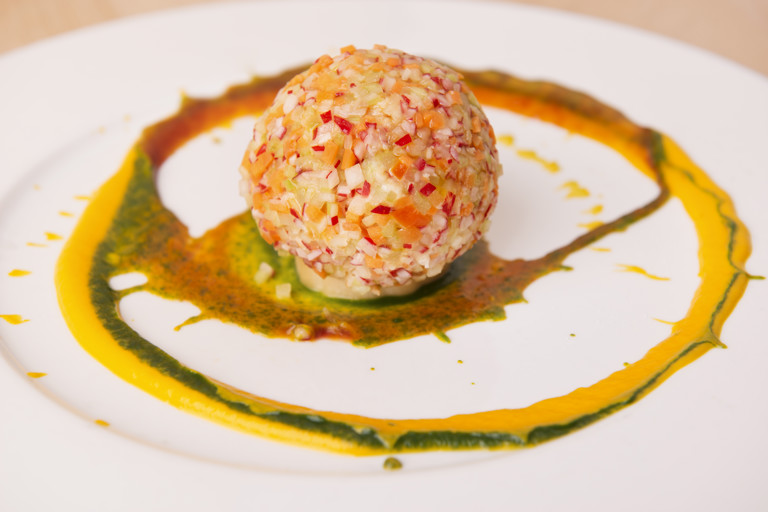 ‘Man shall not live by bread alone’ – Panzanella salad