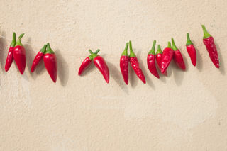 Diavolino: Abruzzo’s chilli pepper