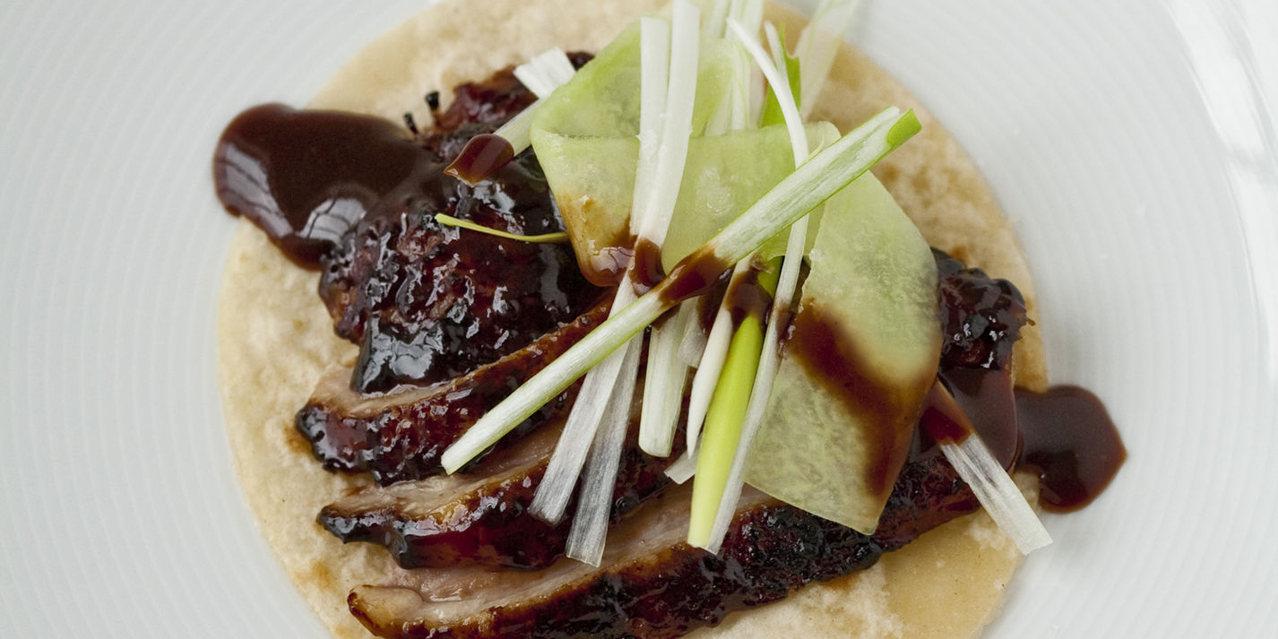 Roast Whole Duck Recipe - Great British Chefs