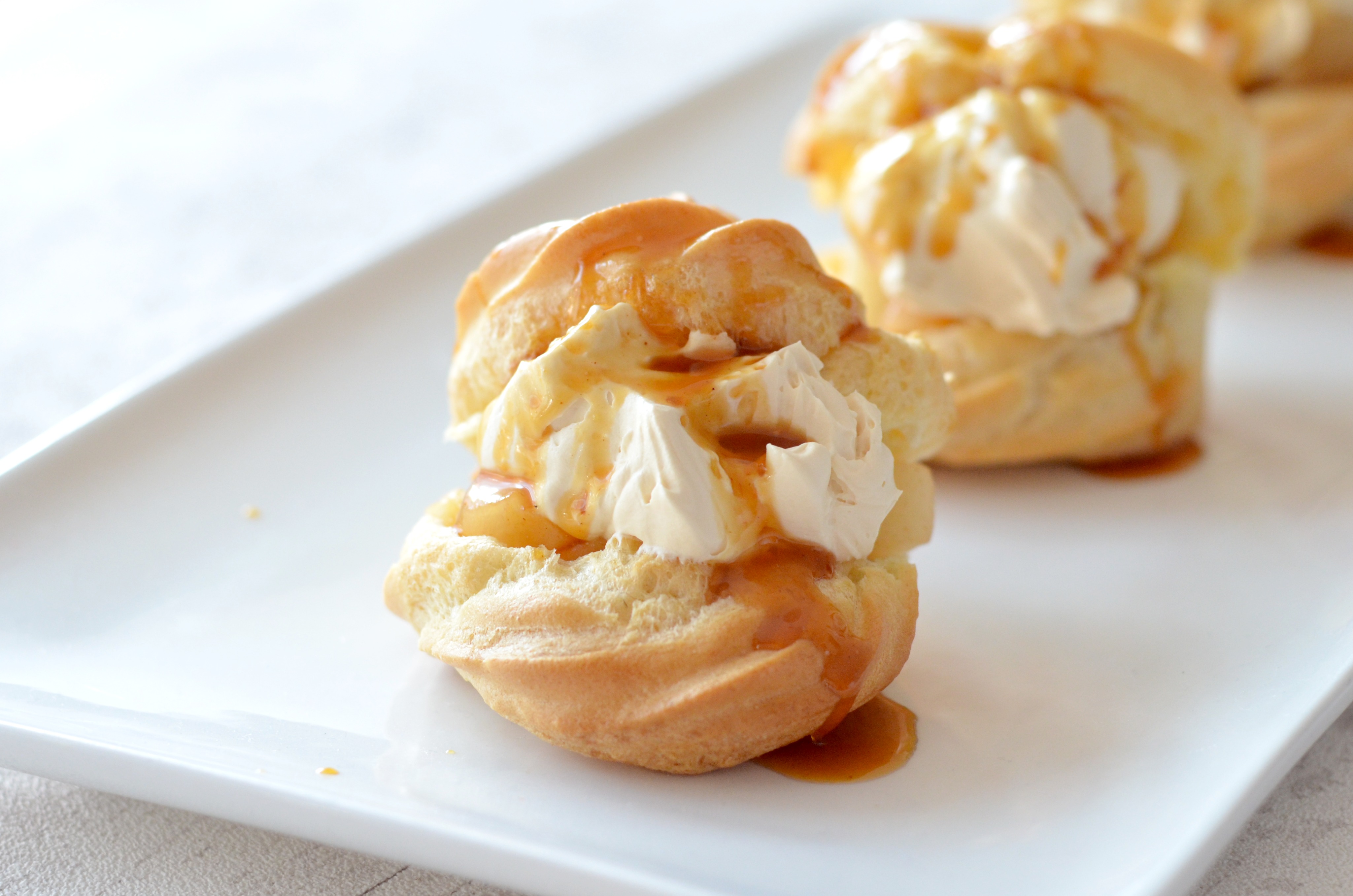 The Art of Choux Pastry Delightful Dessert Creations