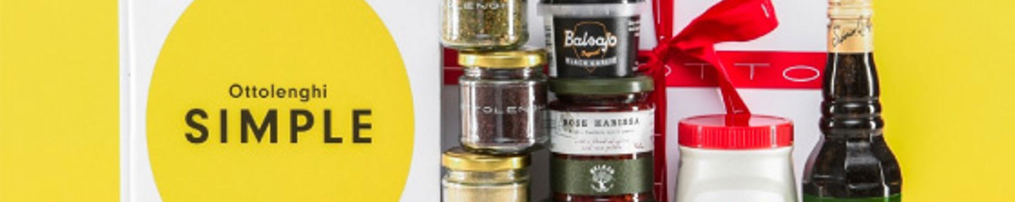 Win an Ottolenghi hamper or 1 of 3 signed Simple cookbooks