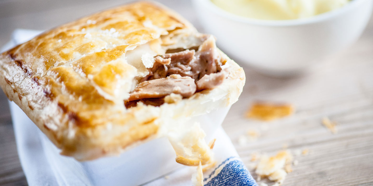 Chicken pie recipe collection