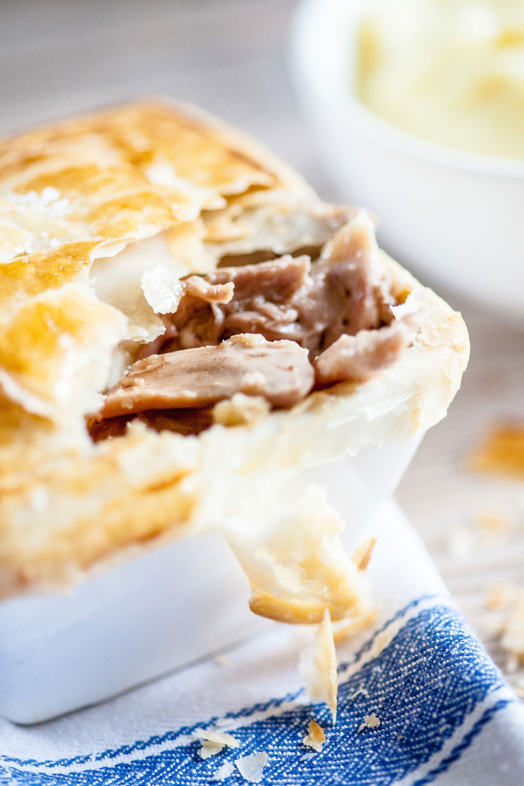 Chicken Pie Recipes - Great British Chefs