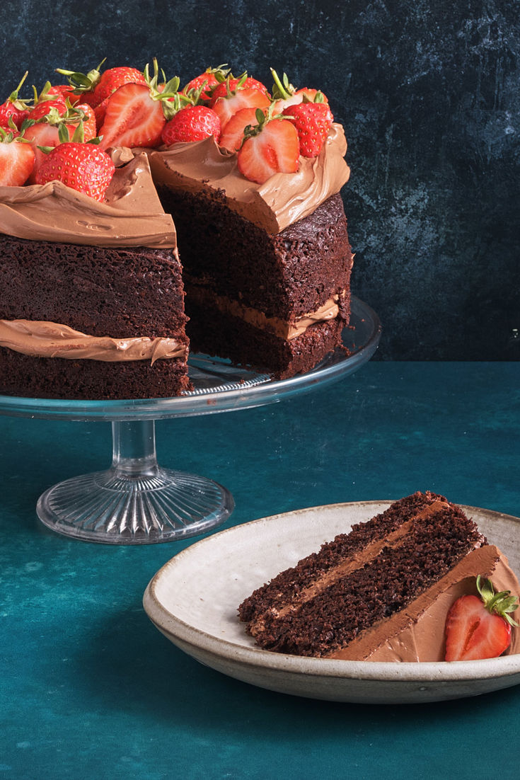 Recipes To Get You In The Mood For Great British Bake Off - Great