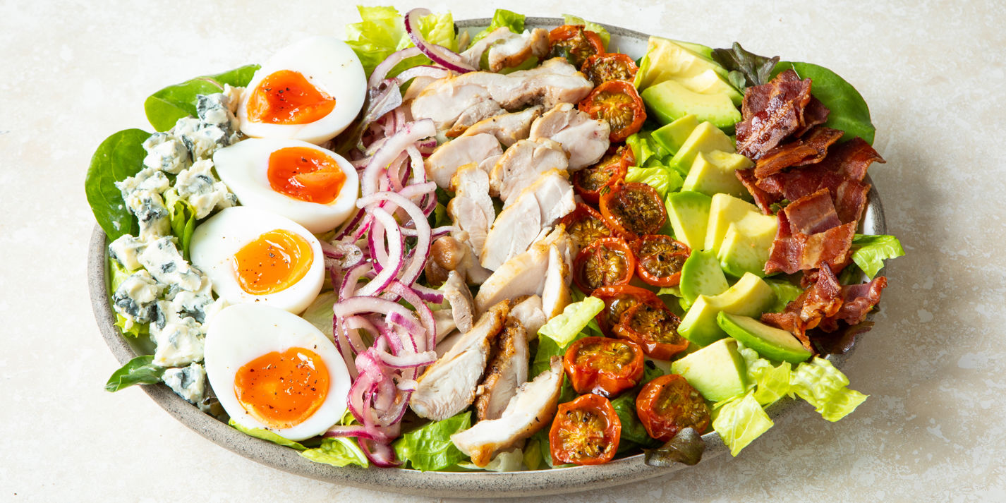 Ultimate Cobb salad - Great British Chefs