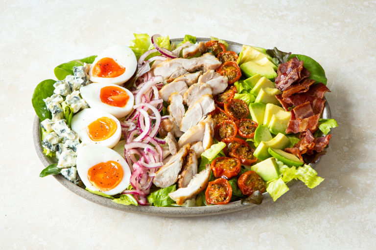Ultimate Cobb salad