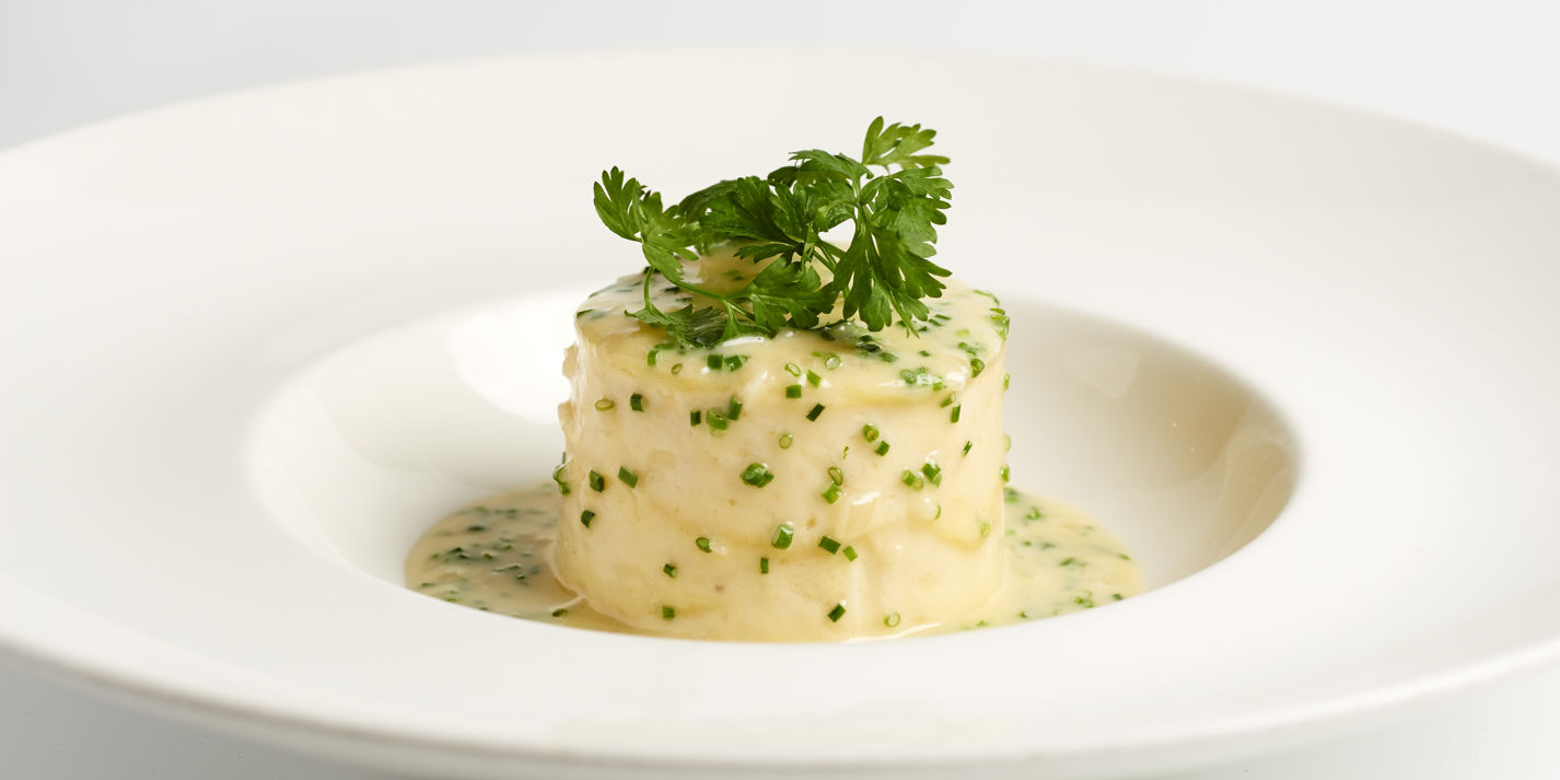 Lasagne Of Crab Recipe - Great British Chefs