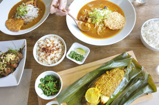 Lahpet: The new face of Burmese food