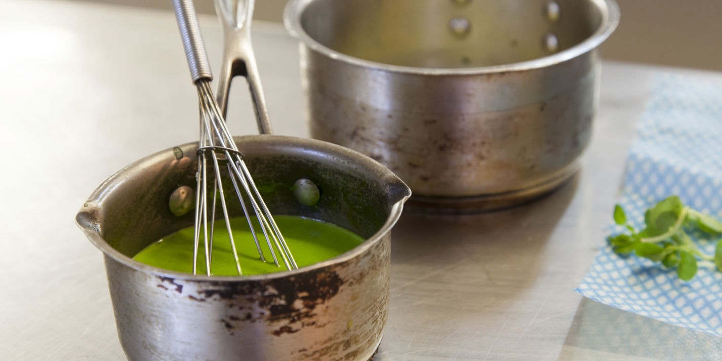 How to Make Sauces and Dressings Great British Chefs