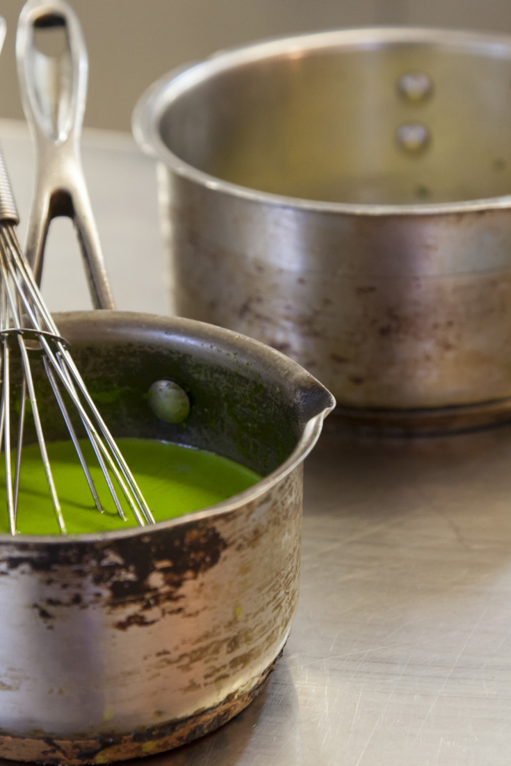 How to Make Sauces and Dressings Great British Chefs