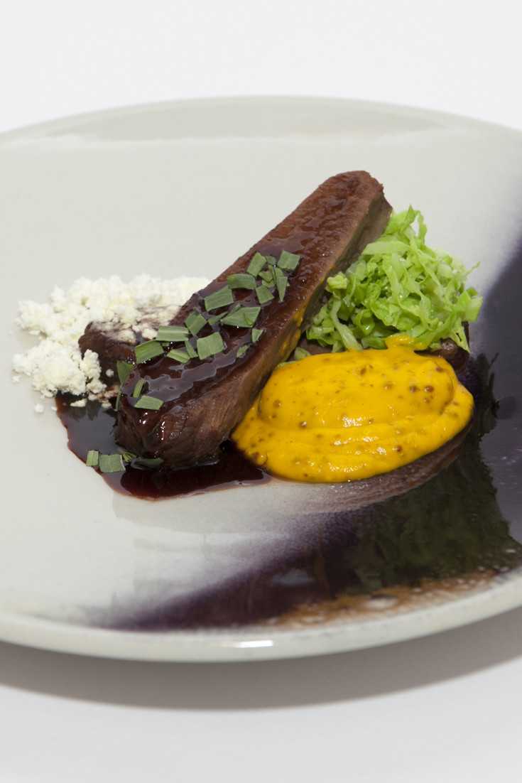 Jacob's Ladder of Beef Recipe Great British Chefs