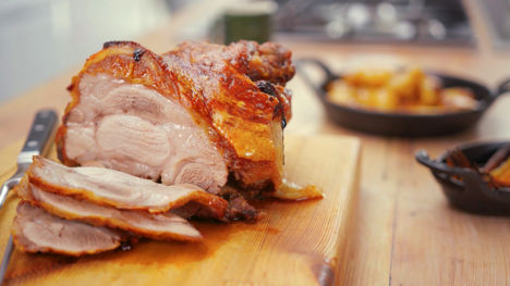How to cook pork shoulder