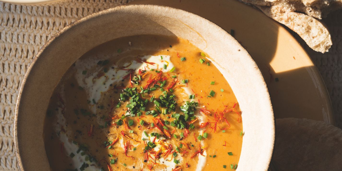 Shurabat Ends Recipe - Great British Chefs
