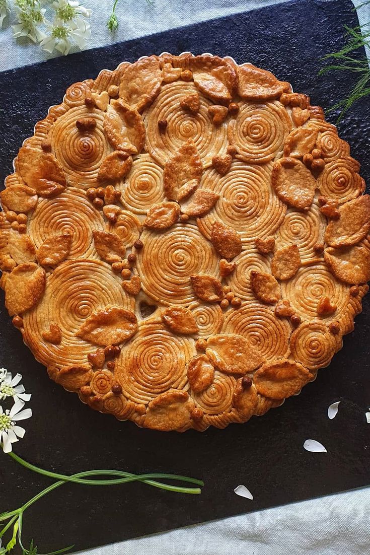 Too Pretty To Eat: The Art of Pastry - Great British Chefs