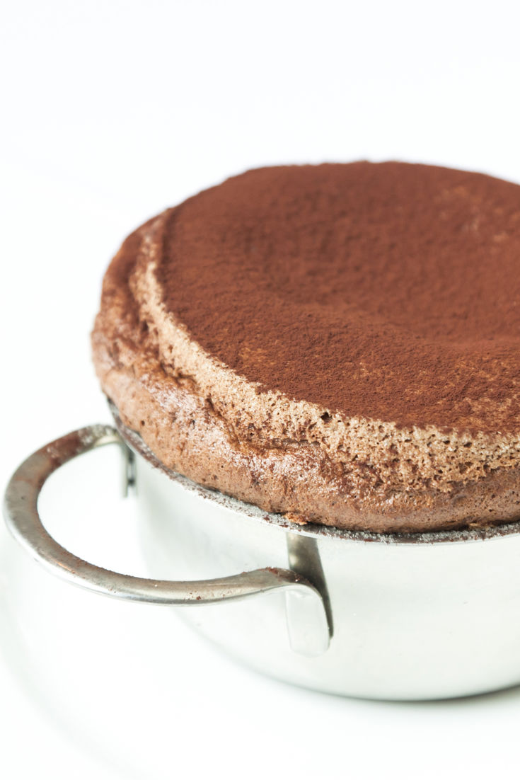 Chocolate Souffle Recipe Great British Chefs